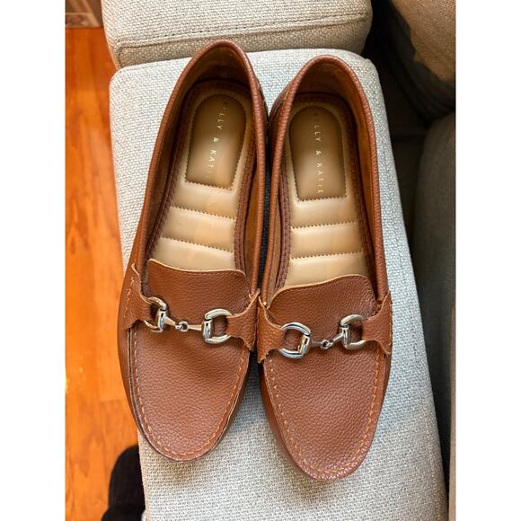 Kelly and Katie Driver Loafers Size 8.5M - Picture 1 of 7